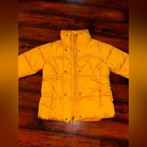Women’s Columbia Puffer Jacket